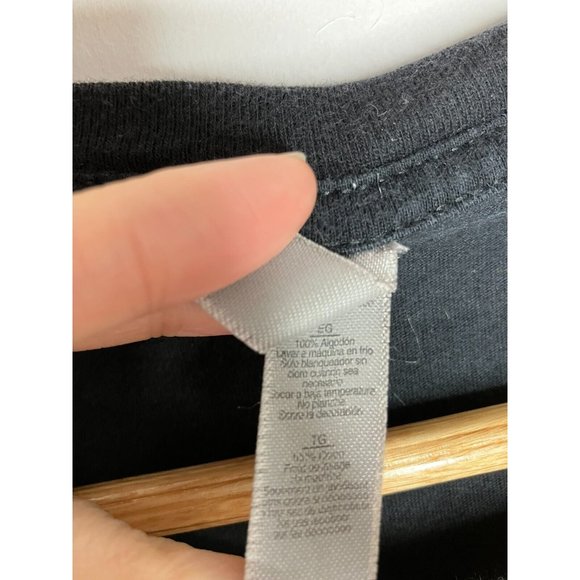 Devvon Terrell The Weird Nights Tour Men's XL T-Shirt - Picture 4 of 6